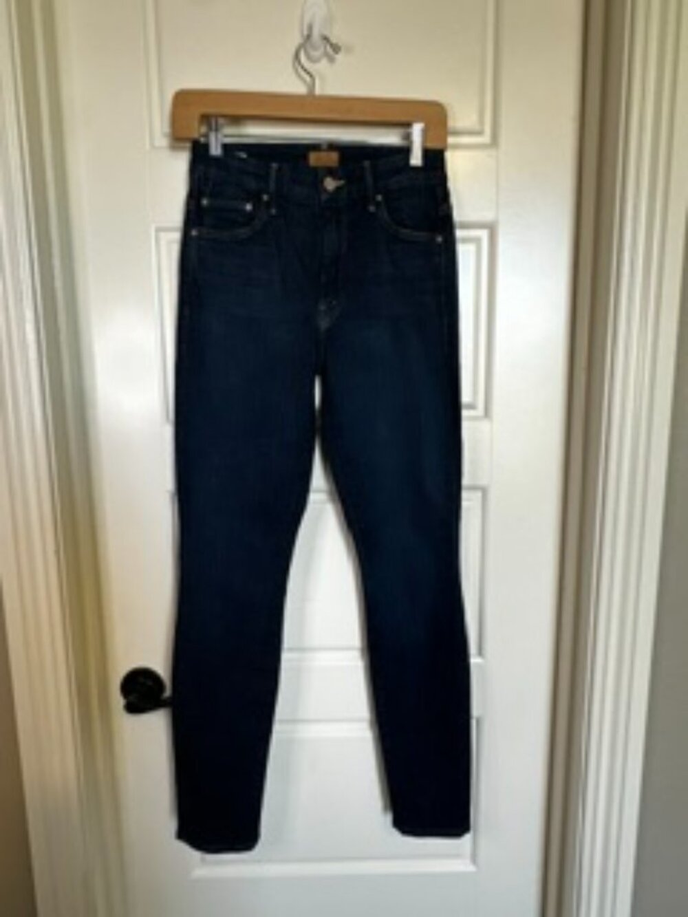 Mother Jeans High Waisted Looker